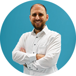 Verdi Ramani – Leiter Personal & Finanzen