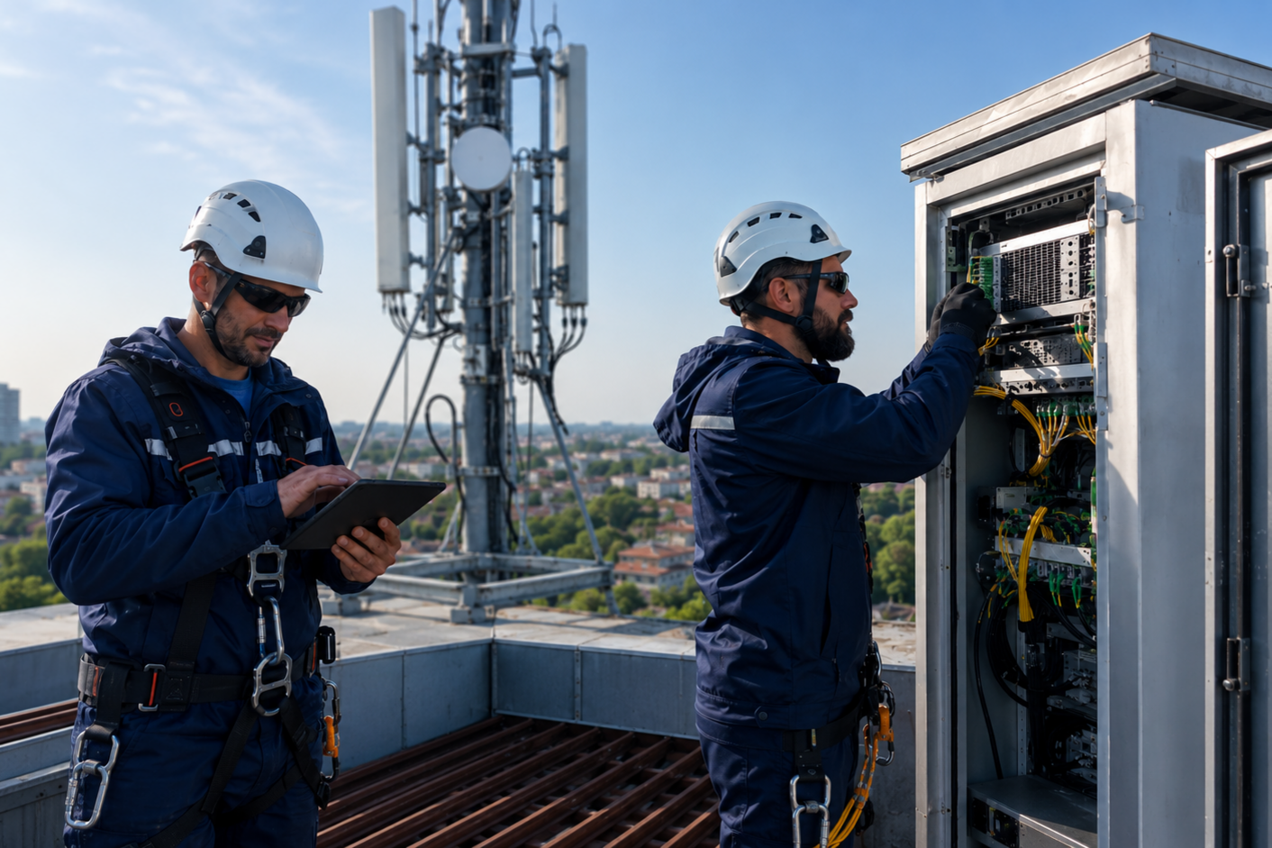 ITSM und ESM Software für Netzbetreiber und Telekommunikation