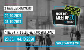 ITSM-Tool Meetup 2020