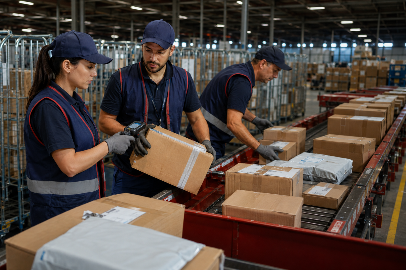 ITSM und ESM Software für Logistikunternehmen, Post und Transport