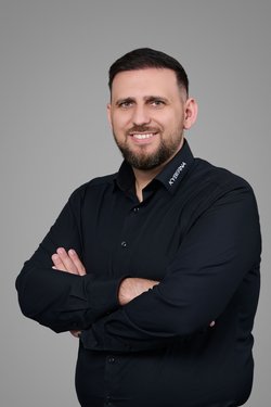 Verdi Ramani – Leiter Personal & Finanzen