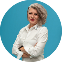 Jacqueline Frei – Leiterin Sales & Marketing Jacqueline Frei – Leiterin Sales & Marketing