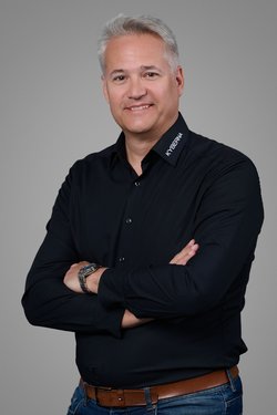 Uwe Riedmann – Leiter Research & Development