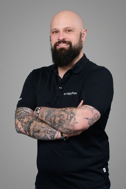 Daniel Link – Leiter Cloud & IT Services