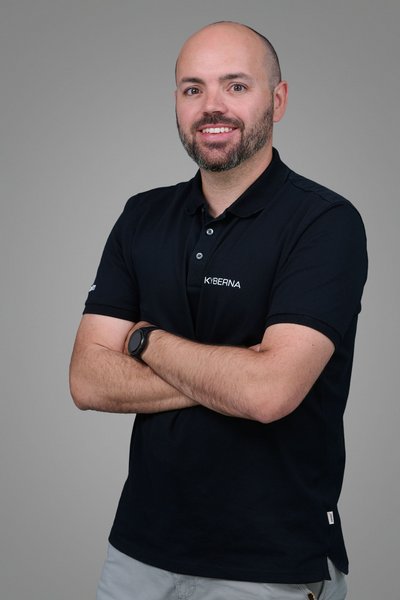 David Cohen – Marketing & Communications Manager
