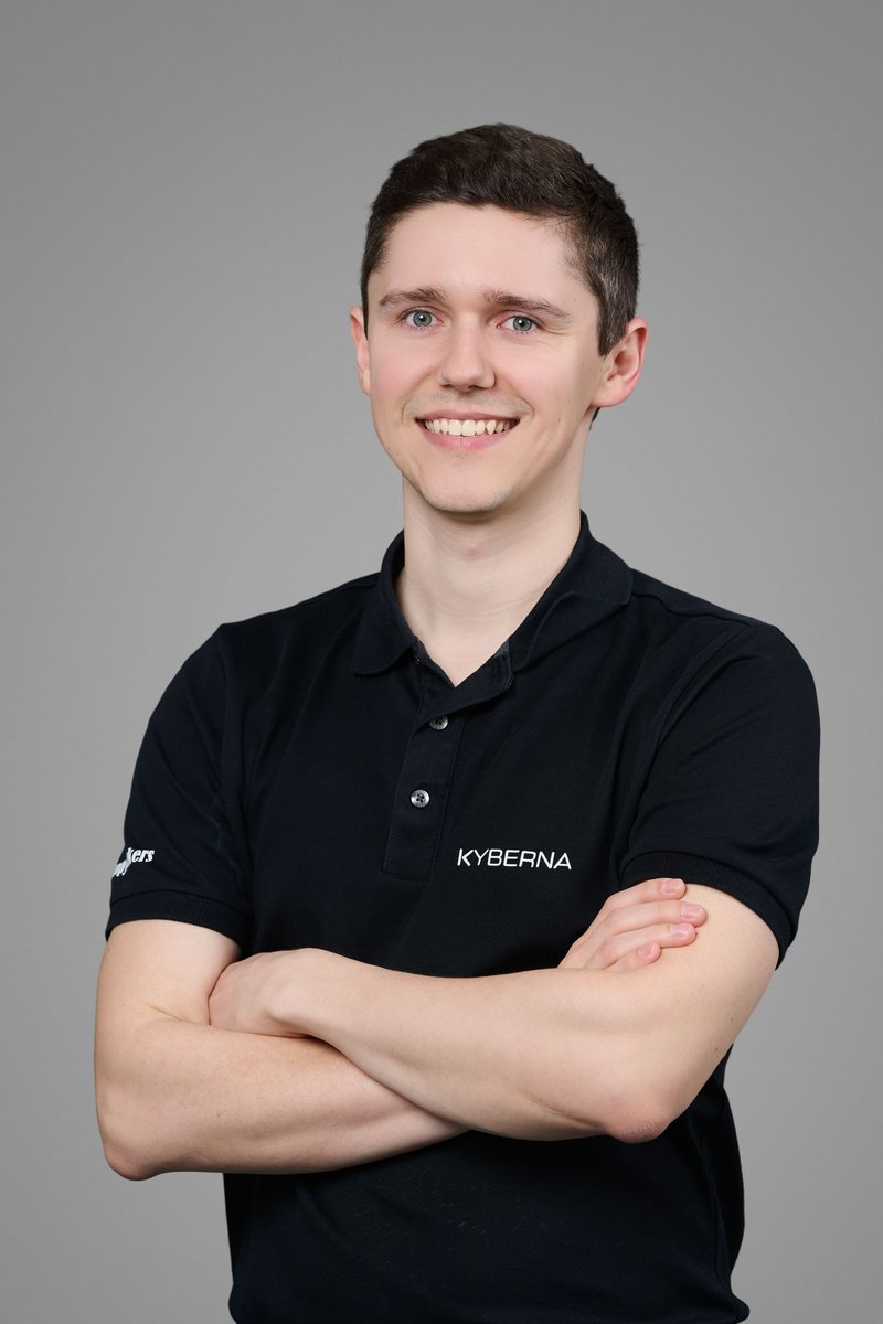 Roman Von Rotz – IT System Engineer