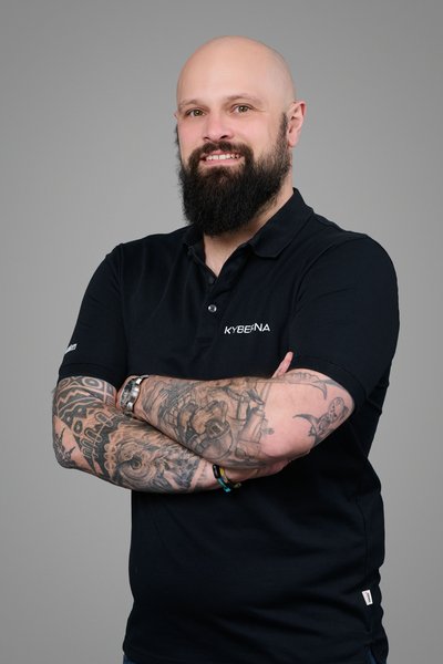 Daniel Link – Leiter Cloud & IT Services Daniel Link – Leiter Cloud & IT Services