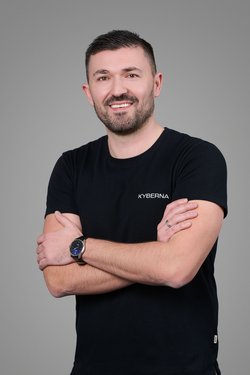 Mahir Azizoski – IT System Engineer
