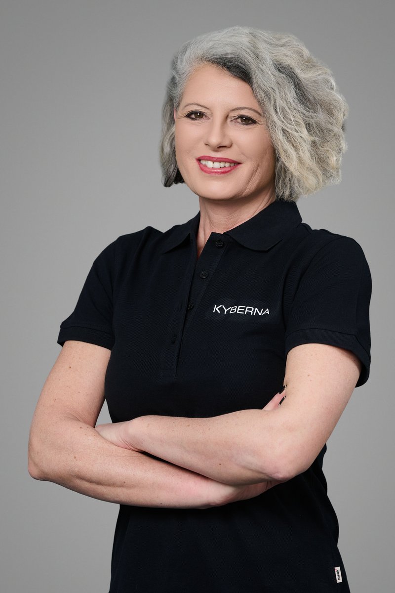 Jaqueline Frei – Leiterin Sales & Marketing