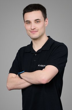 Fabian Grüner – IT System Engineer