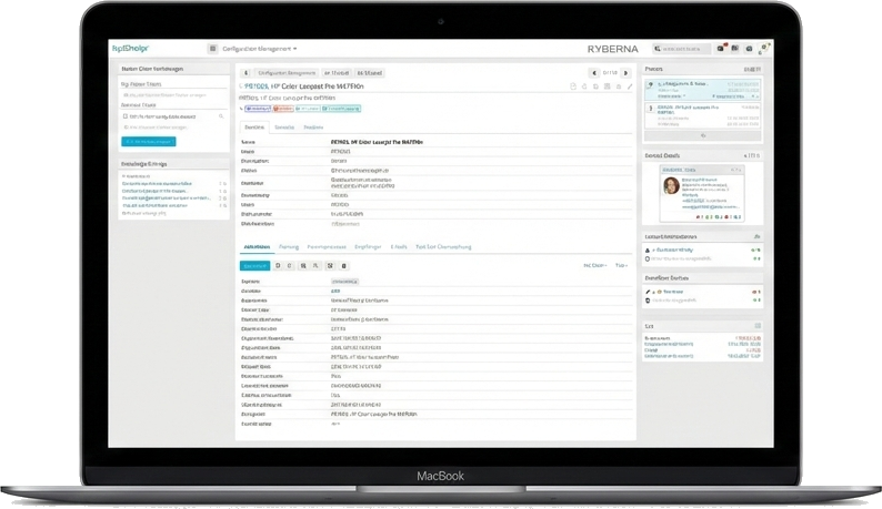 Asset & Configuration Management Helpdesk Software Cloud Asset & Configuration Management Helpdesk Software Cloud