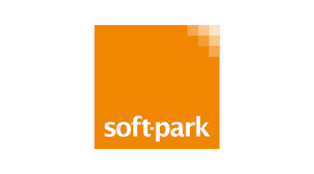 Logo ky2help Kunde soft-park Services GmbH Logo ky2help Kunde soft-park Services GmbH