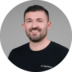 Mahir Azizoski – System Engineer